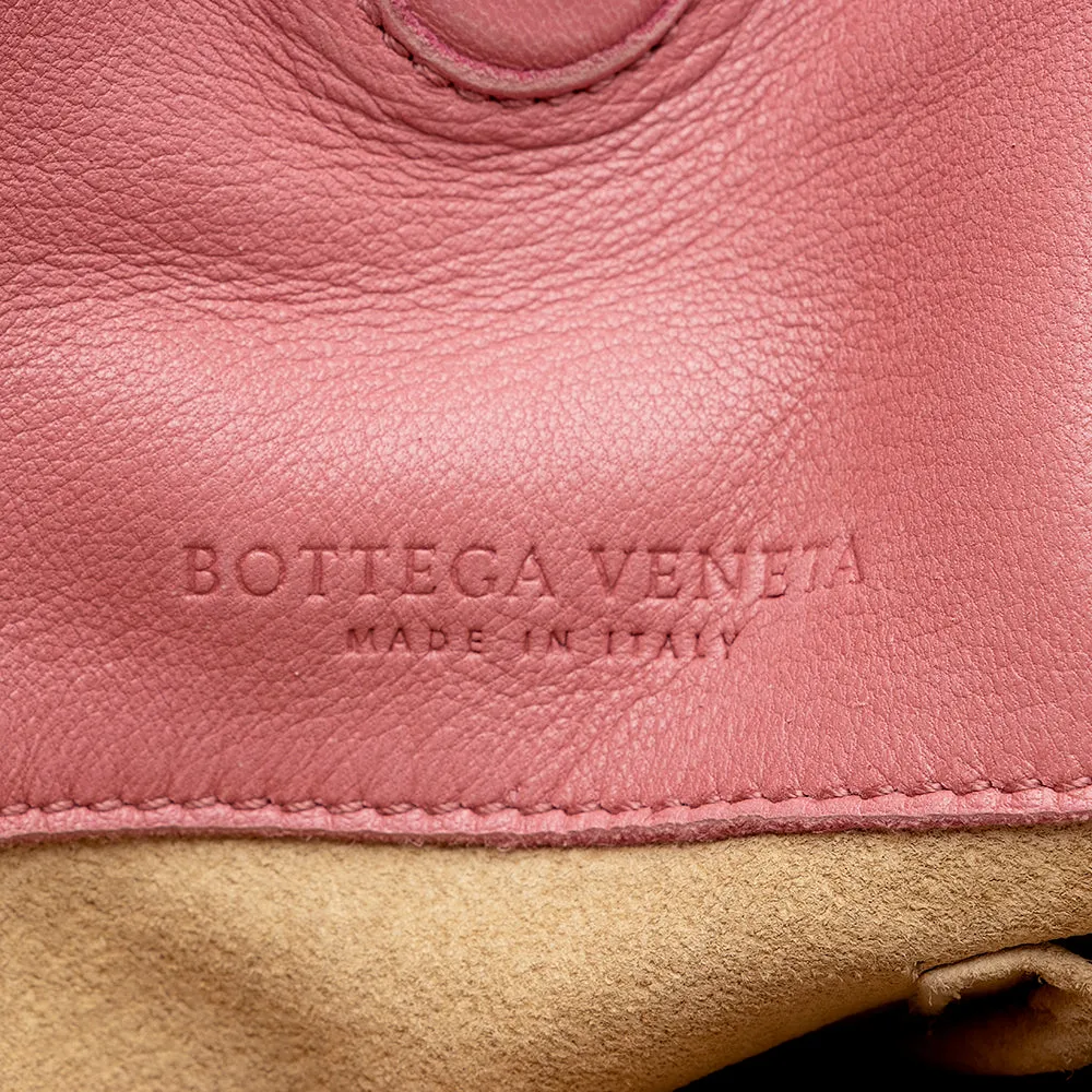 Bottega Veneta Intrecciato Nappa Campana Medium Shoulder Bag