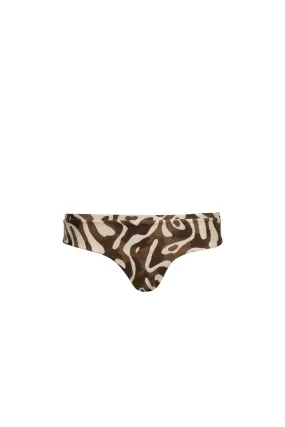 Bottom De Bikini Zahra Brown Domus