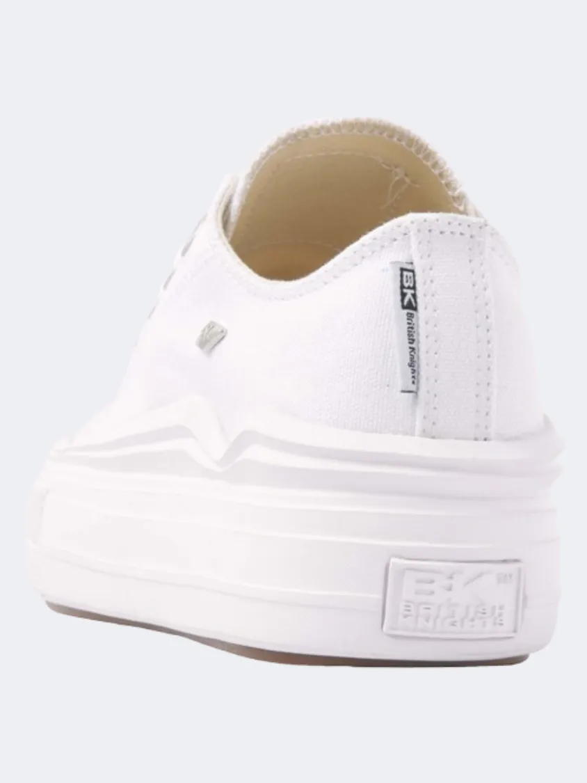 British Knight Kaya Flow Low Women Lifestyle Shoes White