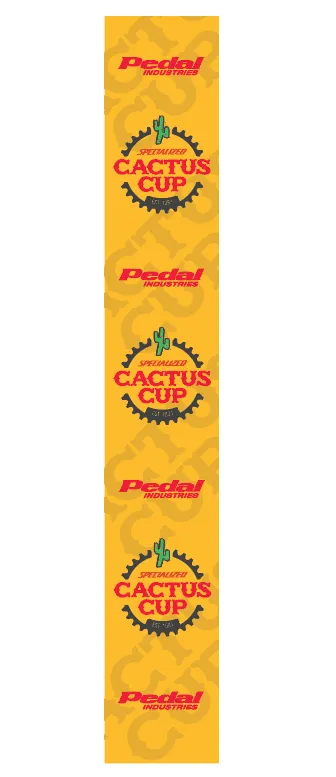 Cactus Cup MINI RaceDay Bag