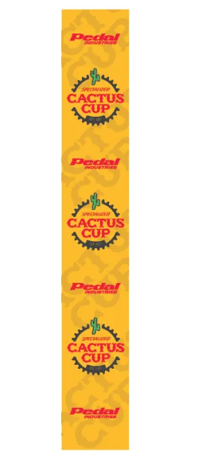 Cactus Cup MINI RaceDay Bag