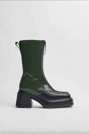 Camila Boot - Green