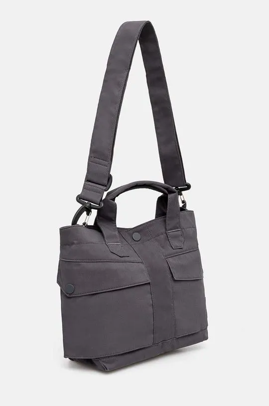 Carhartt WIP bag Balto Bag gray color I033632.87XX