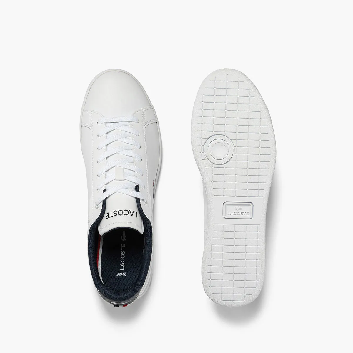 Carnaby Pro Leather Tricolour Trainers