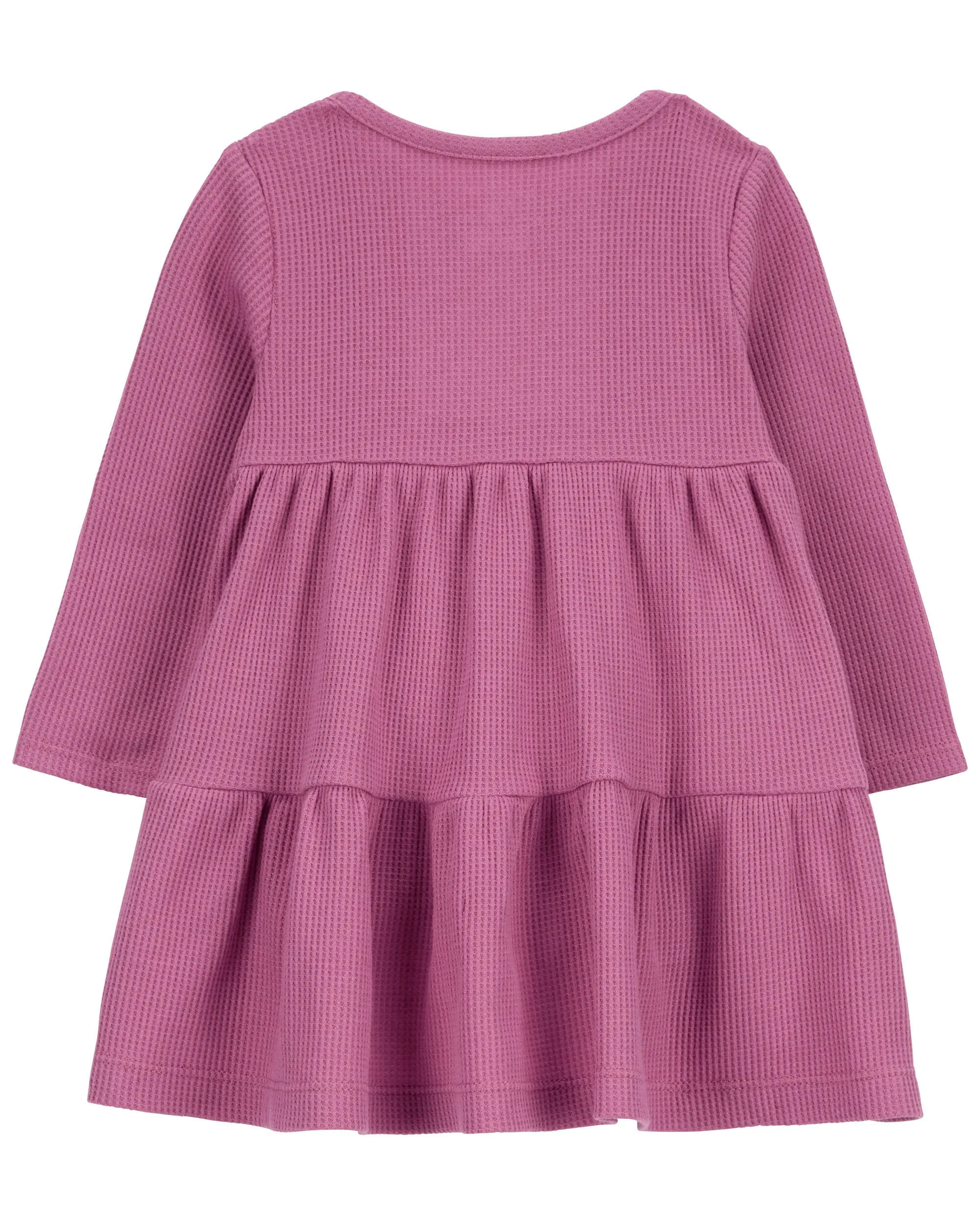 Carter's / OshKosh Baby Tiered Thermal Dress