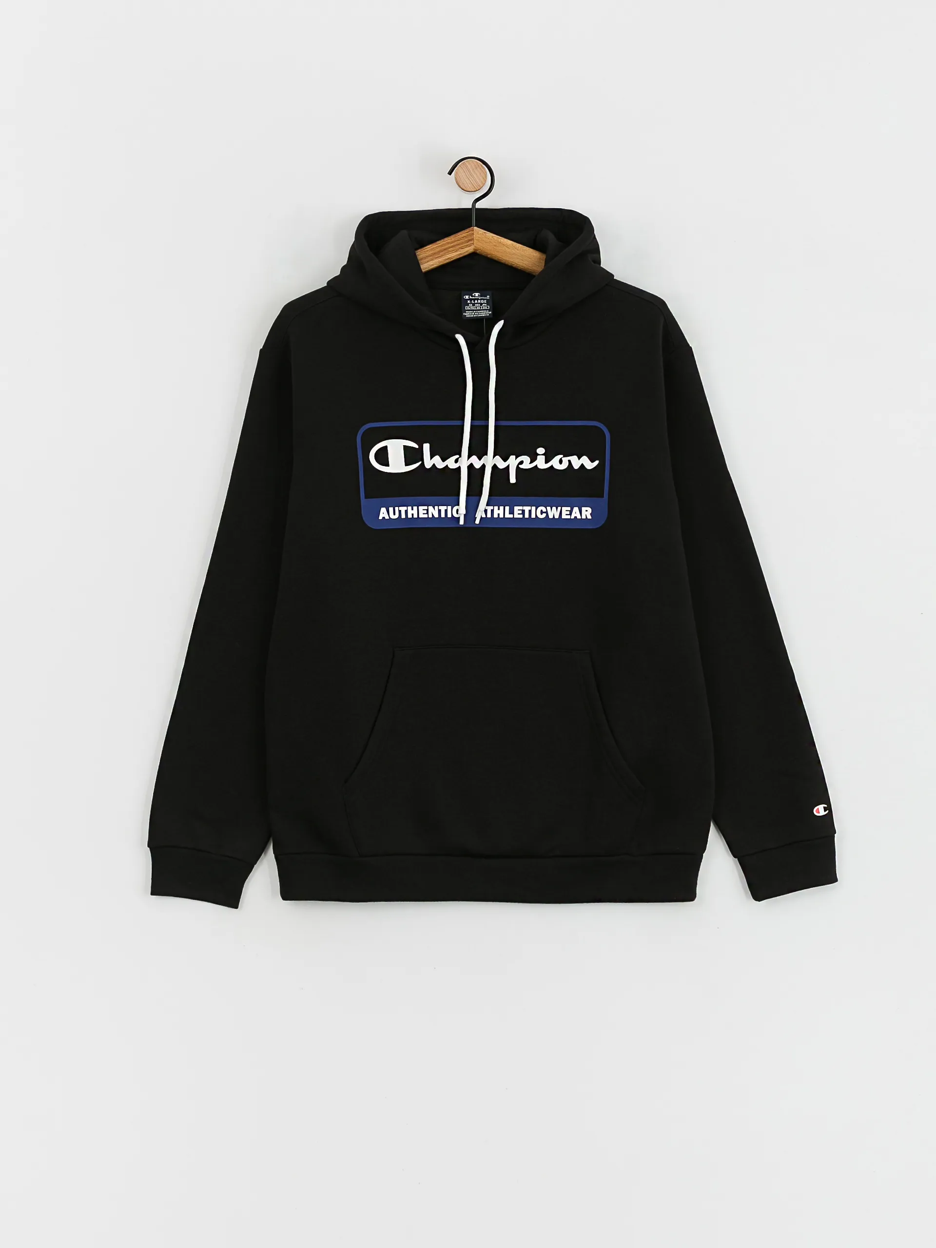 Champion Legacy Hooded Sweatshirt 219161 HD Hoodie (nbk)