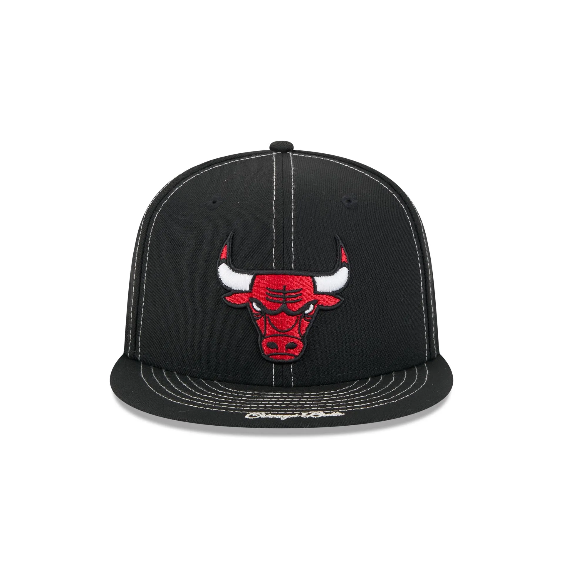 Chicago Bulls Sport Classics 59FIFTY Fitted Hat