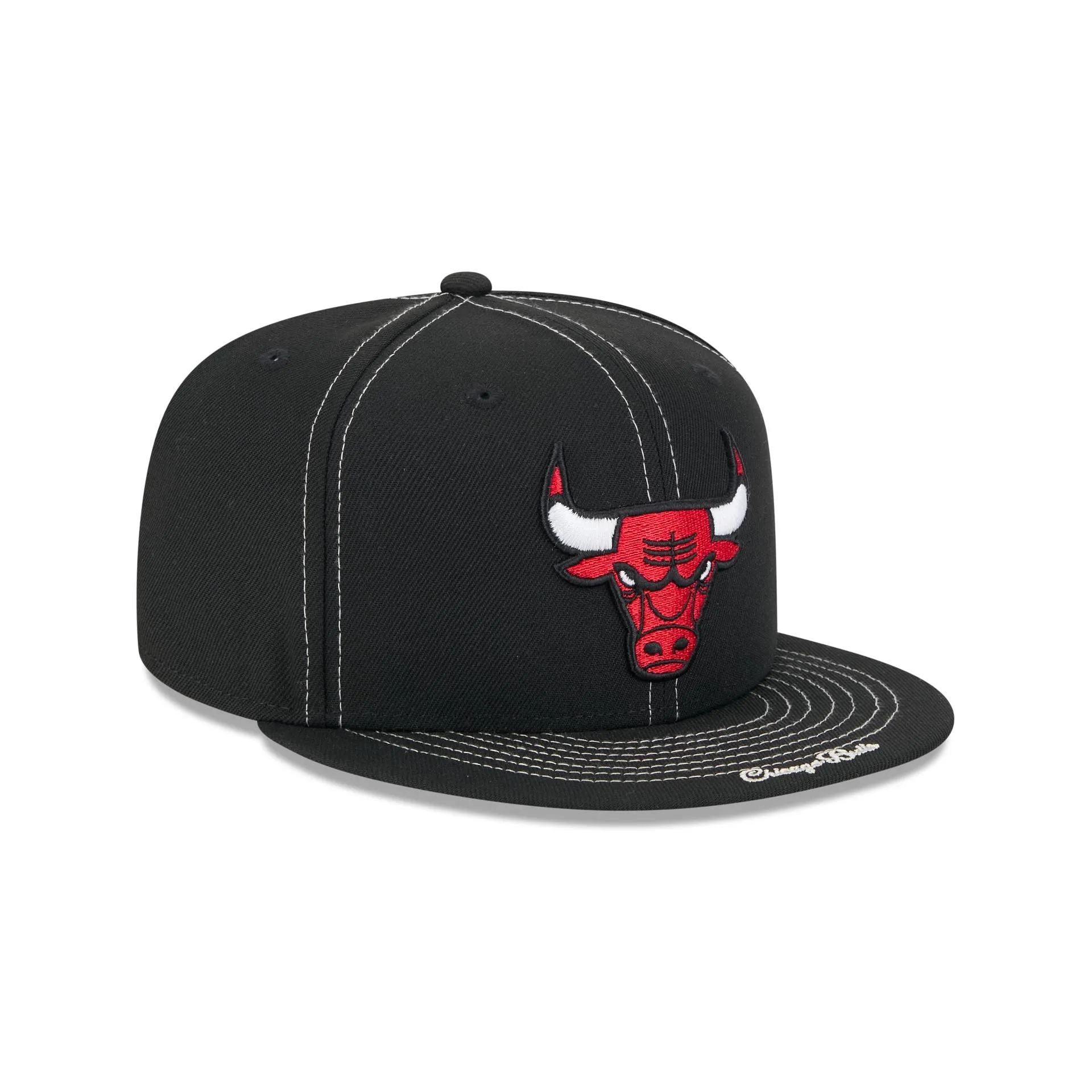 Chicago Bulls Sport Classics 59FIFTY Fitted Hat