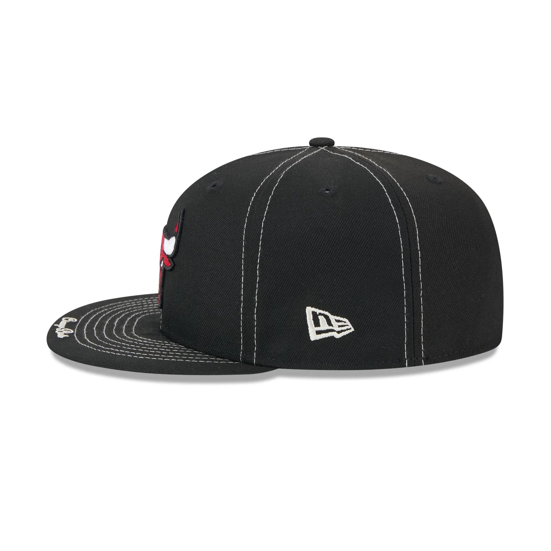 Chicago Bulls Sport Classics 59FIFTY Fitted Hat