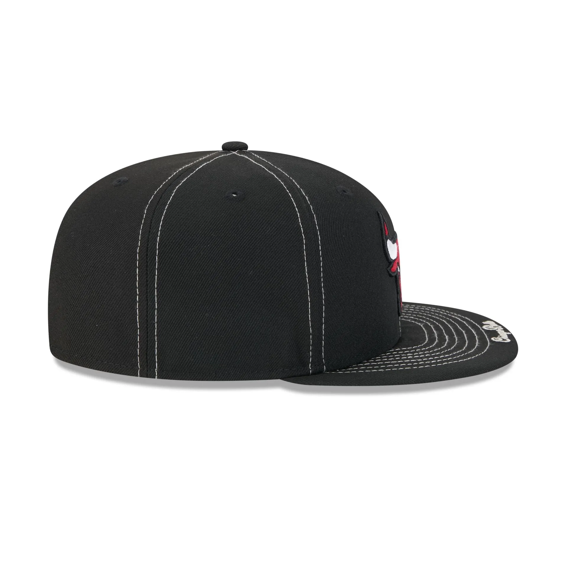 Chicago Bulls Sport Classics 59FIFTY Fitted Hat