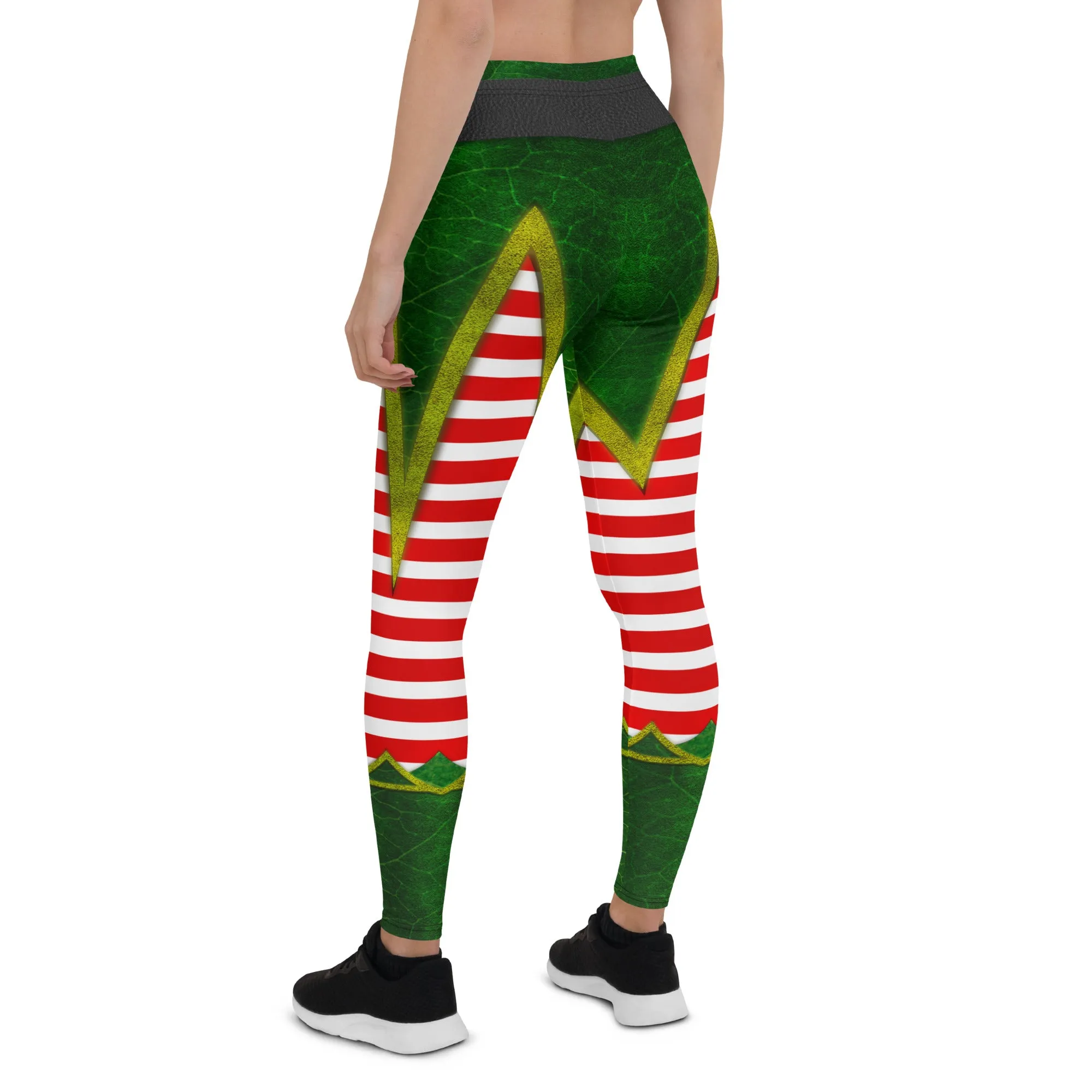 Christmas Elf Leggings