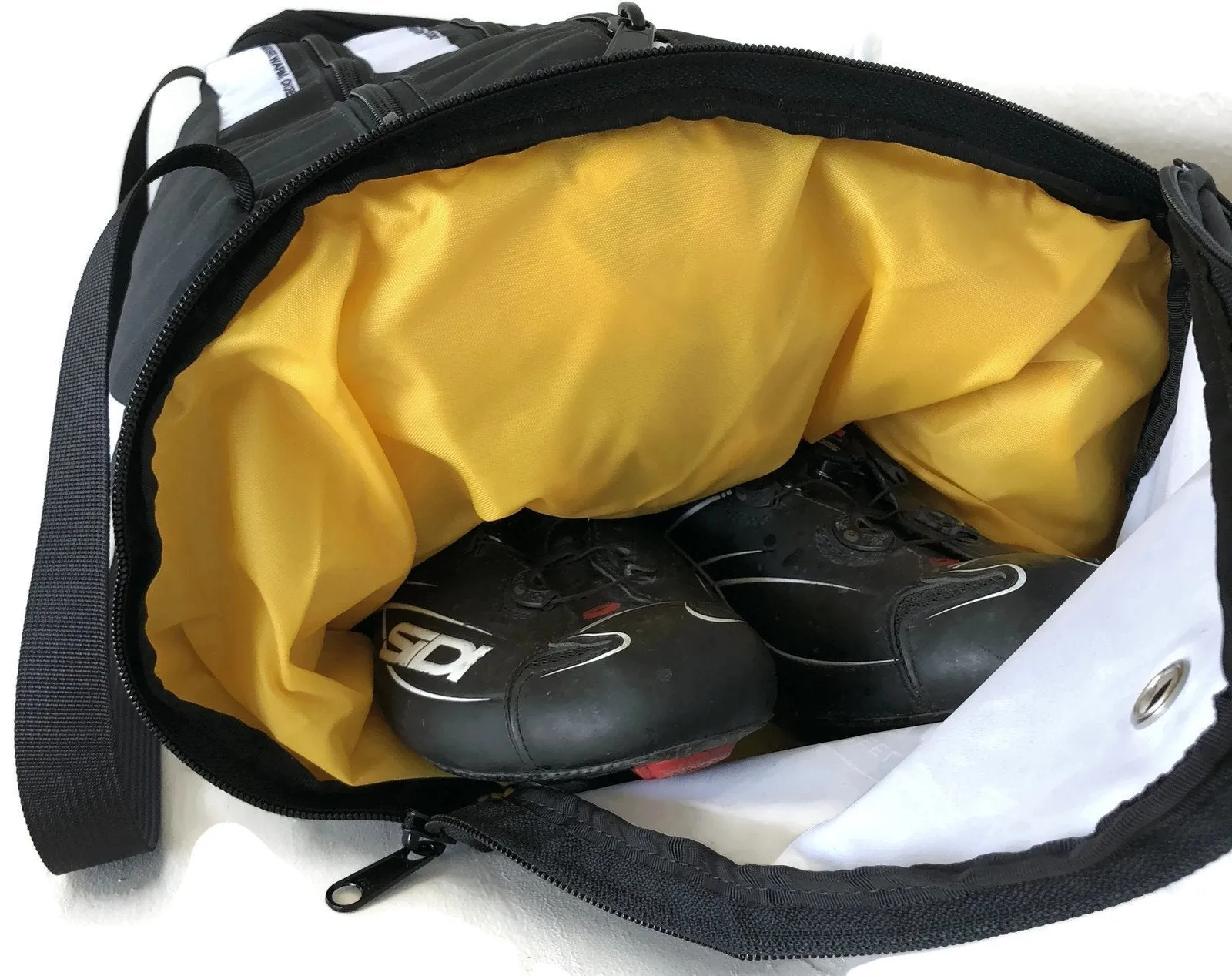 Cinch Cycling 2022 RACEDAY BAG