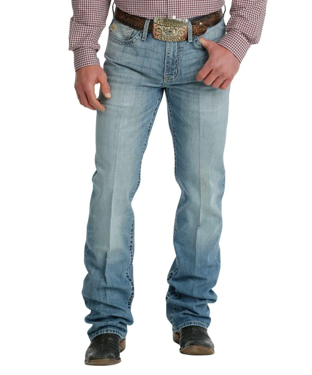 Cinch Men's Grant Relaxed Boot Cut Jean