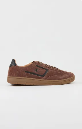  CL78 Suede Low Trainers     