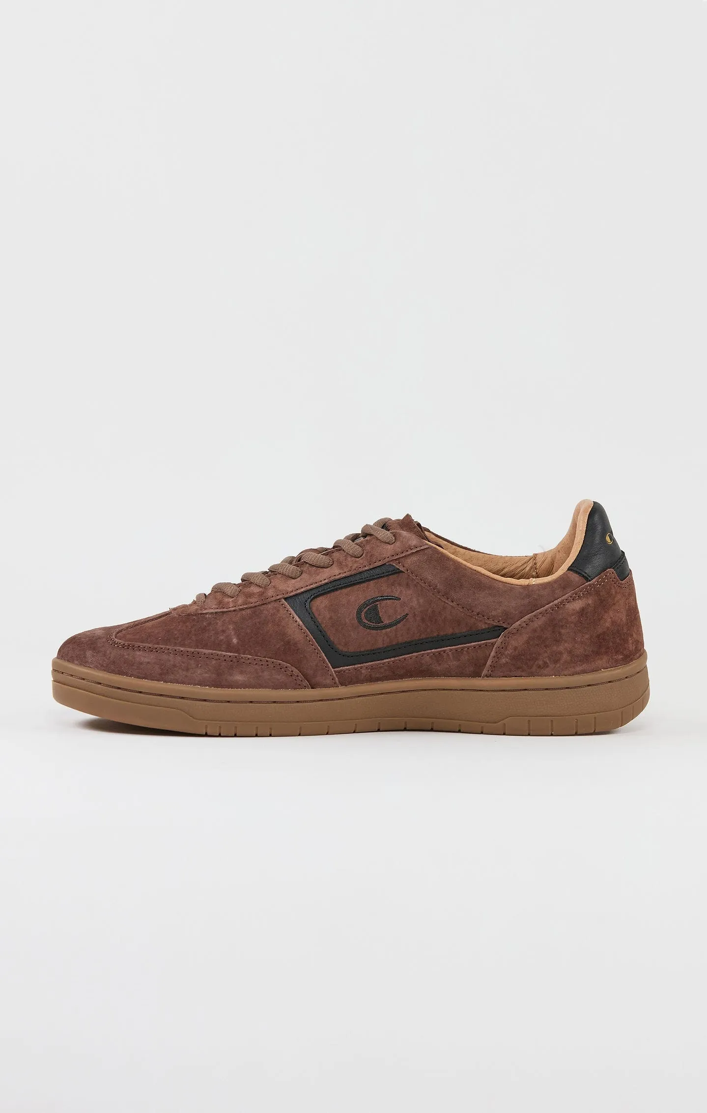  CL78 Suede Low Trainers     