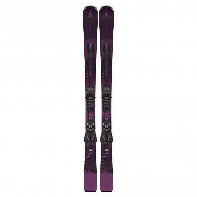 Cloud Q12 Revoshock C Ski + M 10 GW Binding - 2024