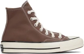 Converse Brown Chuck 70 Seasonal Color Sneakers