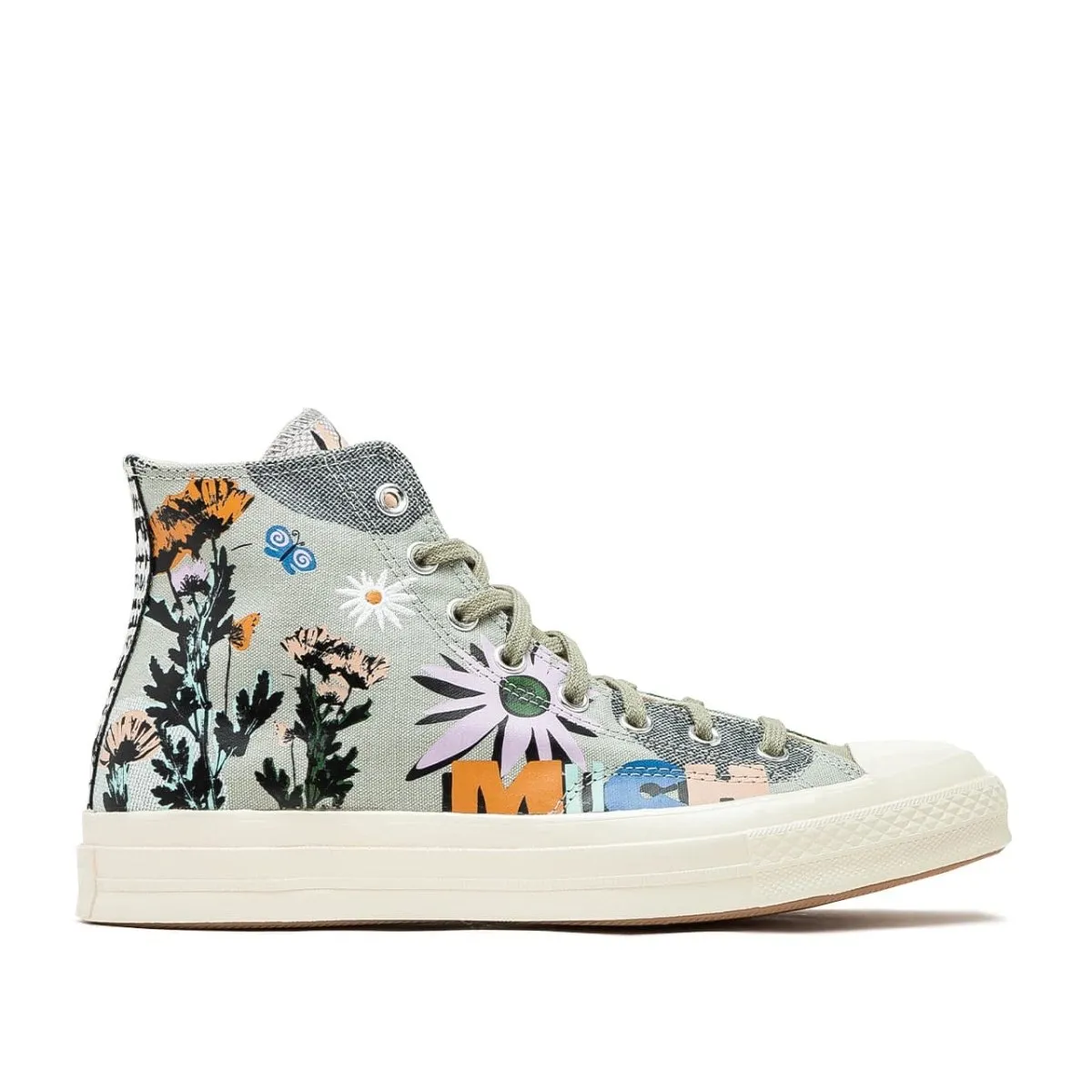 Converse Chuck 70 Hi 'CXC Much Love' (Grey / Multi)