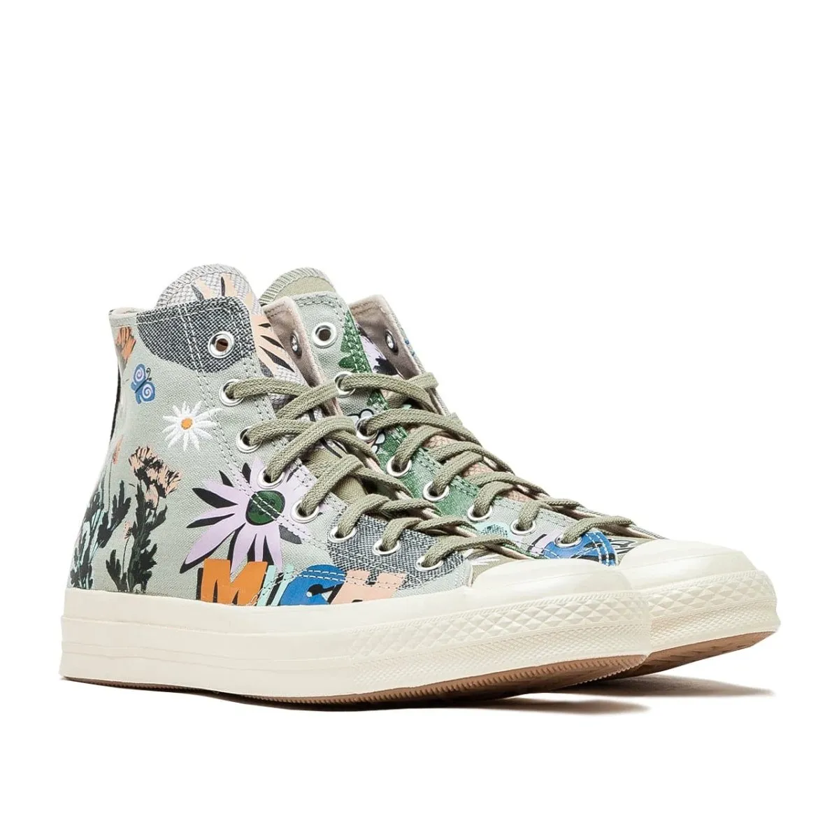 Converse Chuck 70 Hi 'CXC Much Love' (Grey / Multi)