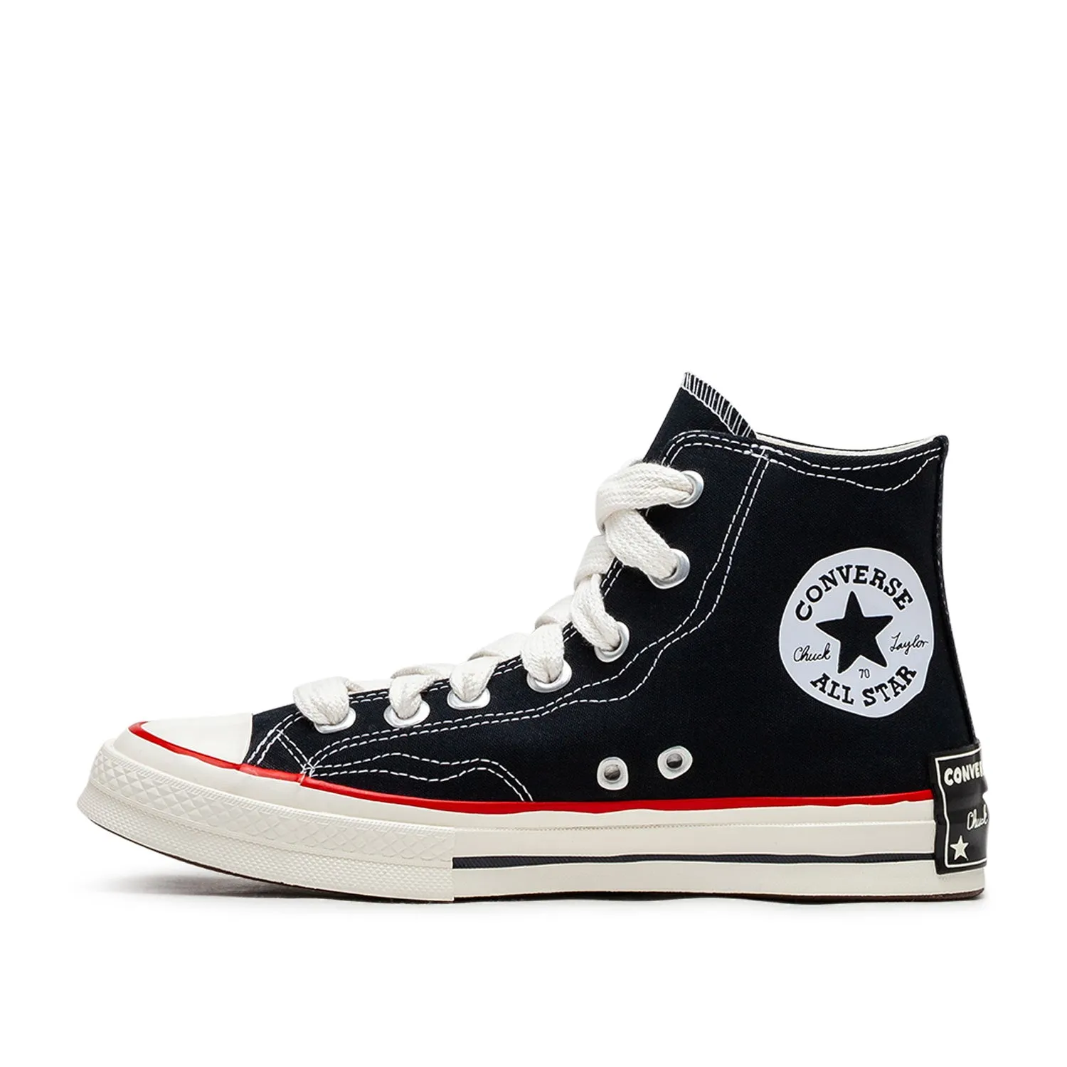 Converse Chuck 70 Sketch (Black)