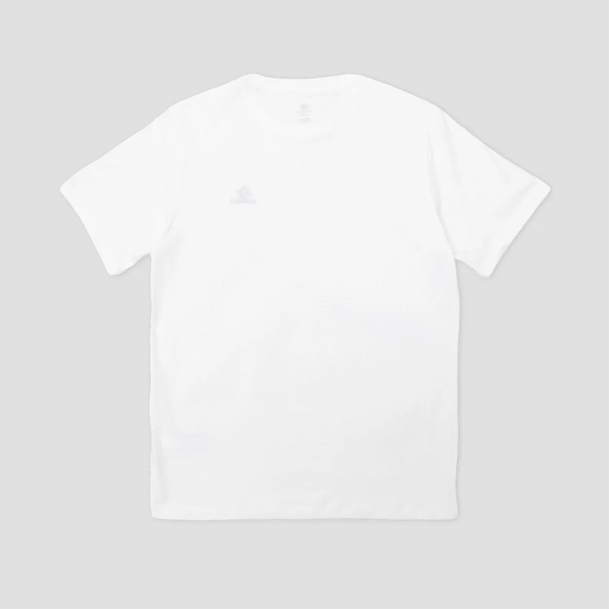 Converse Cons Star Chevron T-Shirt Optical White