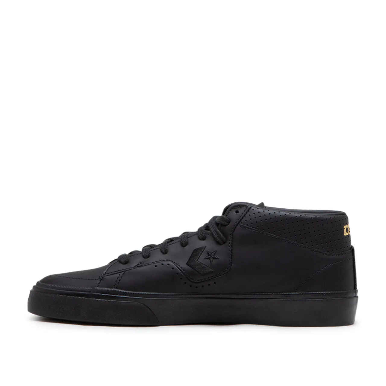 Converse Cons x Louie Lopez Pro Mid Leather (Black)