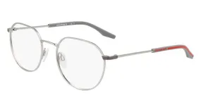 Converse CV1019 Eyeglasses Full Rim Round Shape