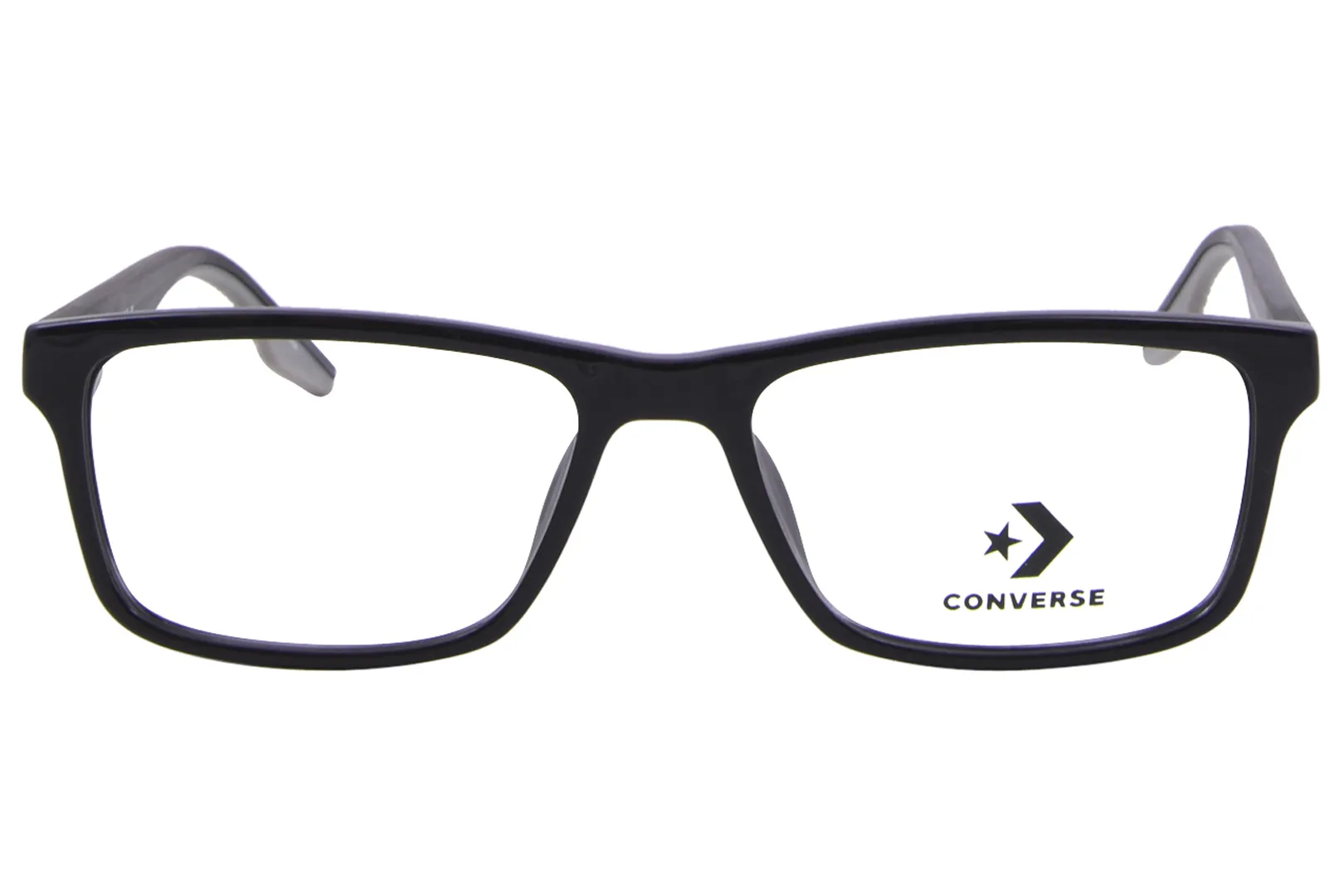 Converse CV5095 Eyeglasses Men's Full Rim Rectangle Shape