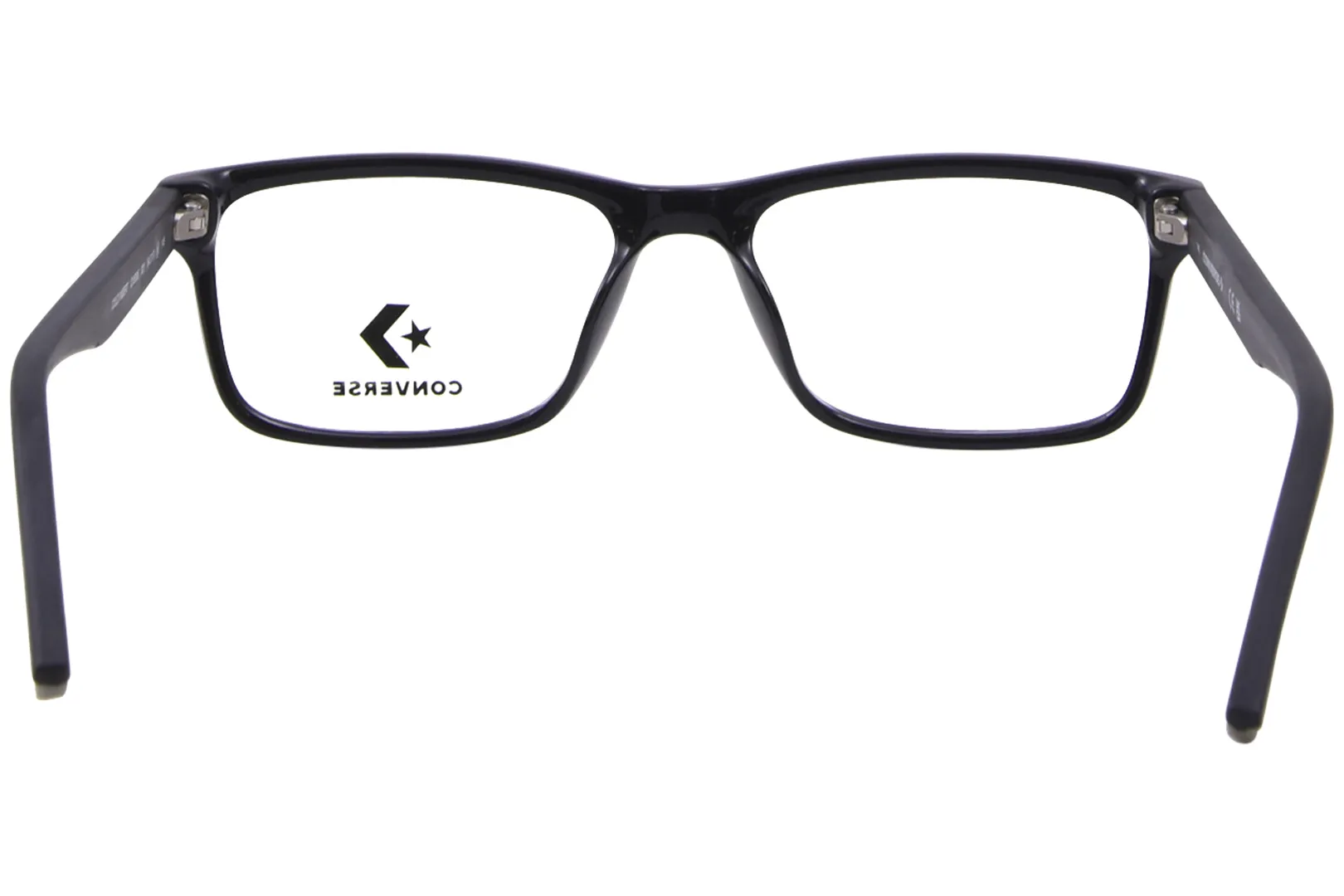 Converse CV5095 Eyeglasses Men's Full Rim Rectangle Shape