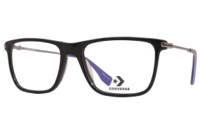 Converse Eyeglasses Men's VCO214 Black 54-16-145mm