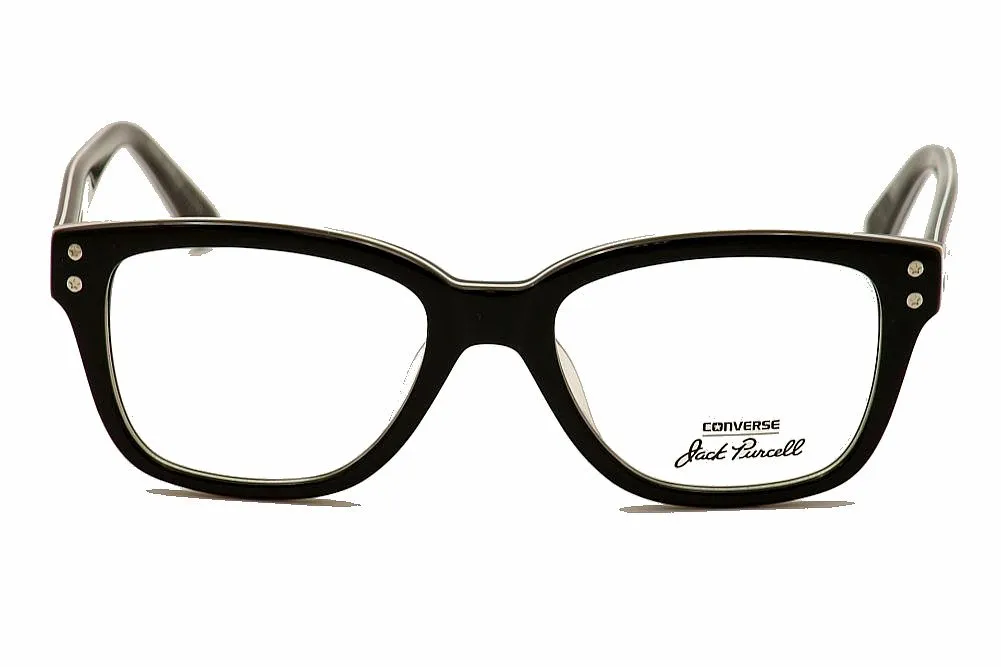 Converse Jack Purcell Men's Eyeglasses P003 UF Full Rim Optcal Frame