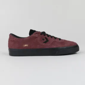 Converse Louie Lopez Pro Low Top - Back Alley Brick/Black/Black