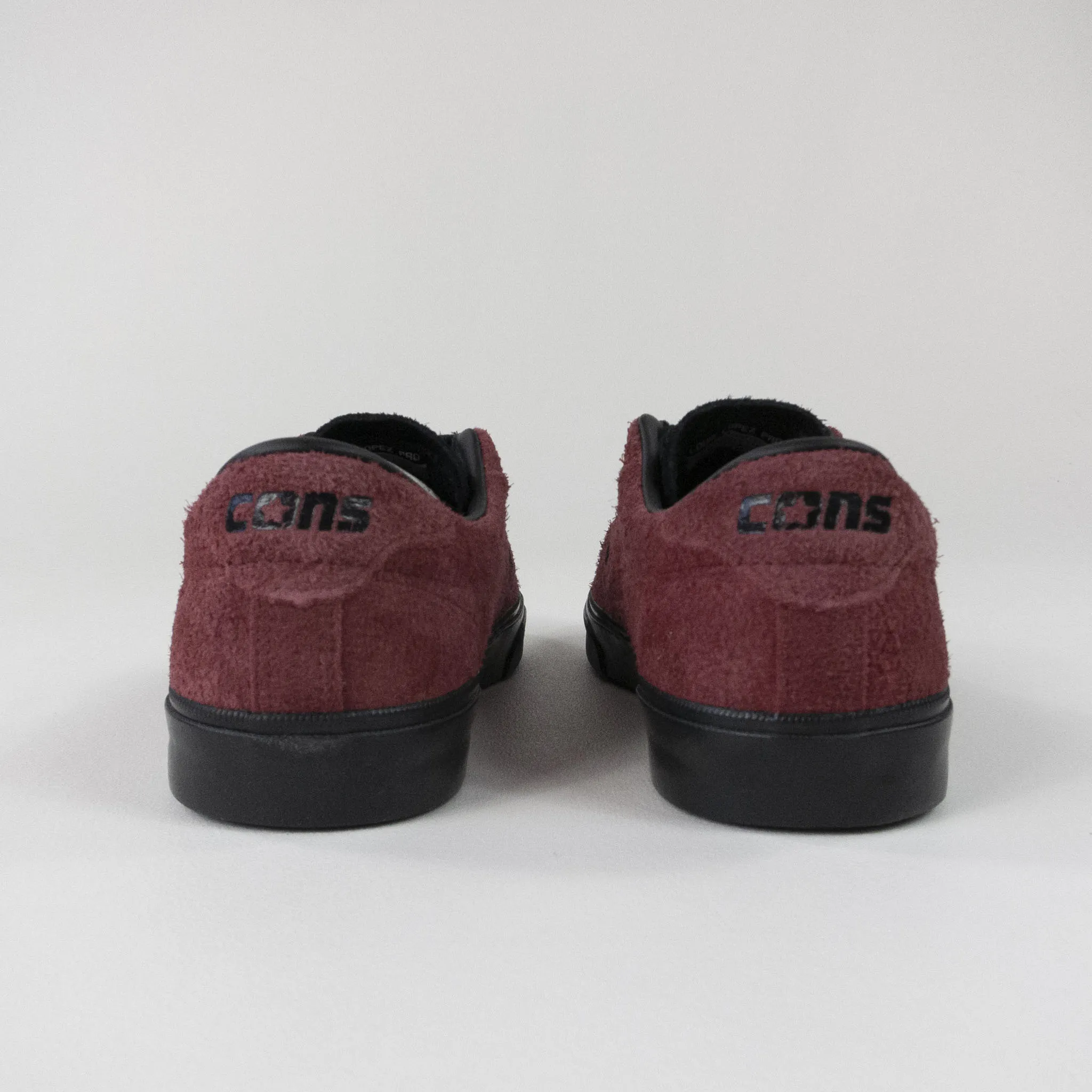 Converse Louie Lopez Pro Low Top - Back Alley Brick/Black/Black