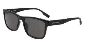 Converse Malden CV529S 001 Sunglasses Men's Black/Grey Rectangle Shape 56-18-145