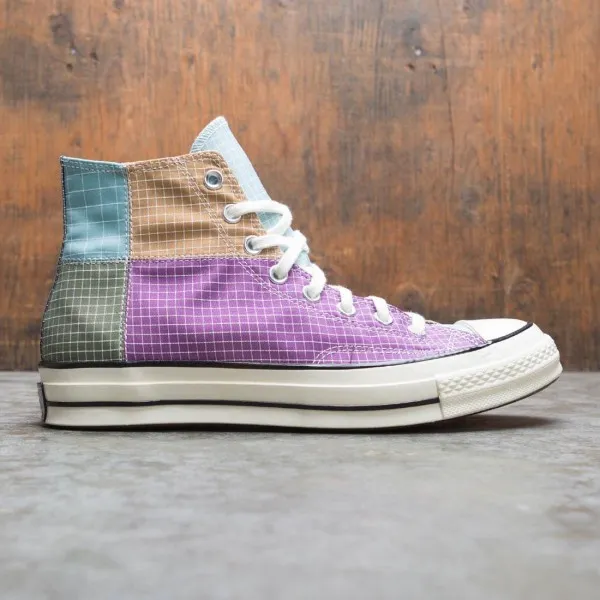 Converse Men Chuck 70 Hi (purple / dewberry / iced coffee / egret)