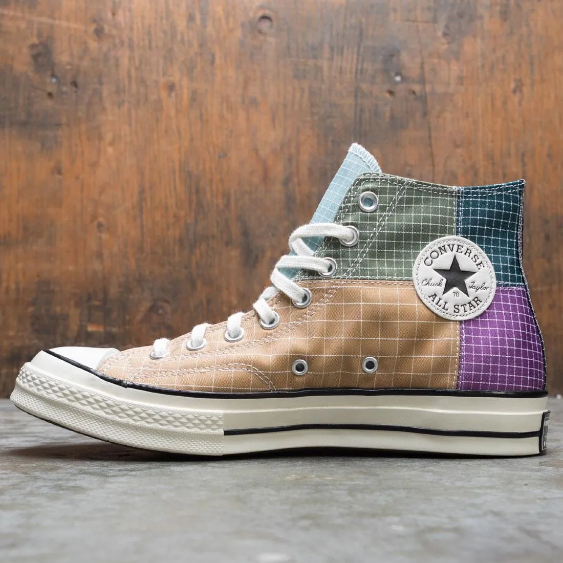 Converse Men Chuck 70 Hi (purple / dewberry / iced coffee / egret)