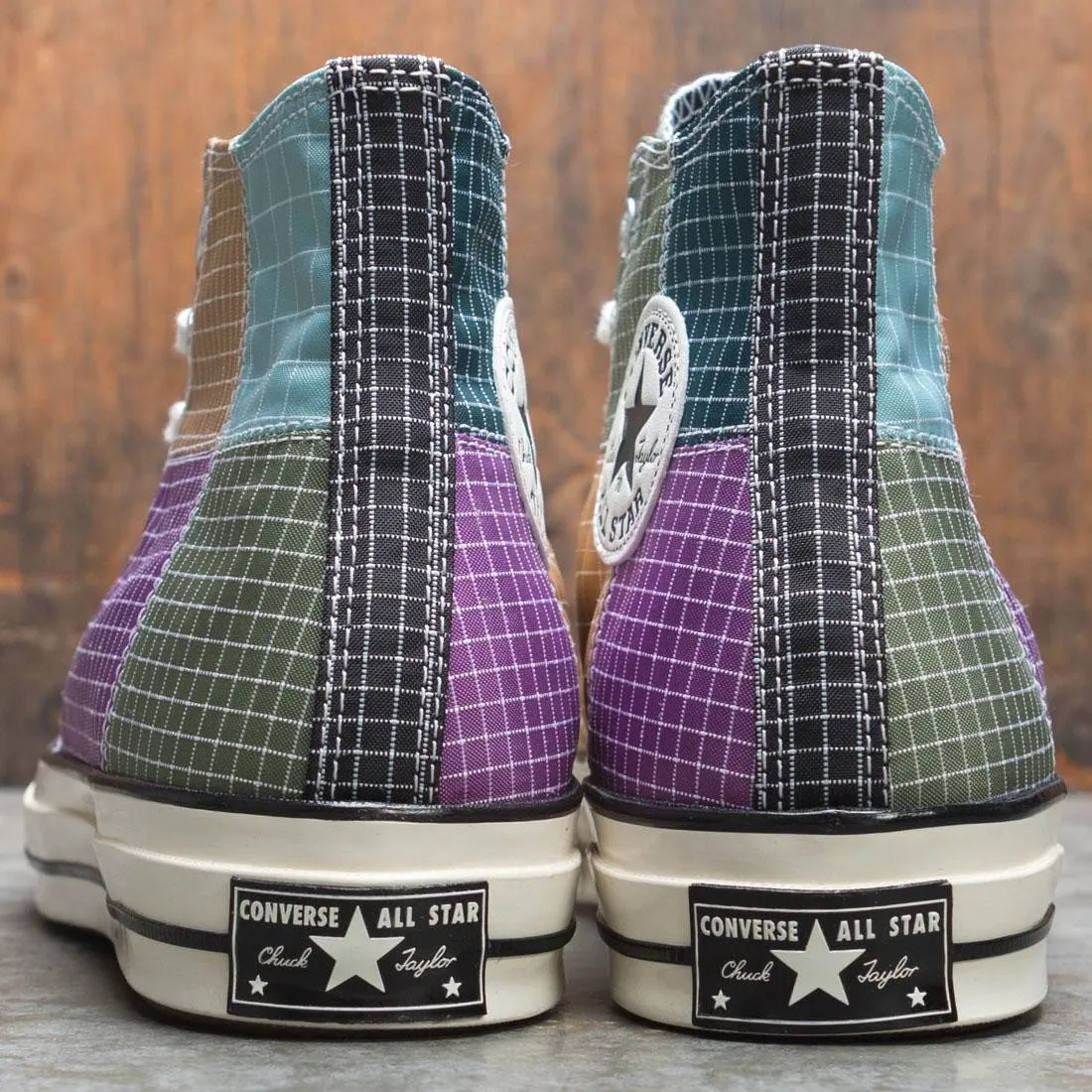 Converse Men Chuck 70 Hi (purple / dewberry / iced coffee / egret)