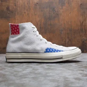 Converse Men Twisted Prep Chuck 70 Hi (gray / photon dust / rush blue)