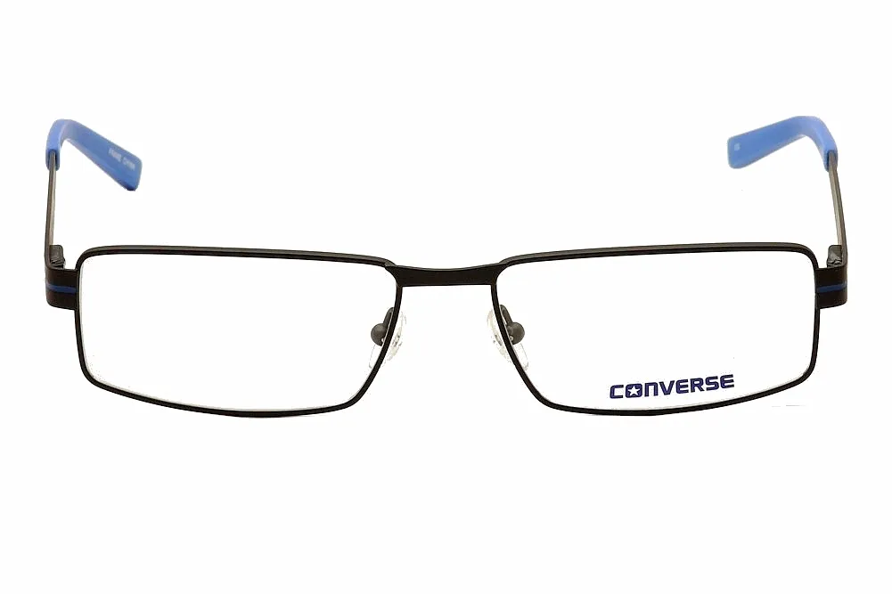 Converse Men's Eyeglasses Q006 Q/006 Full Rim Optical Frame