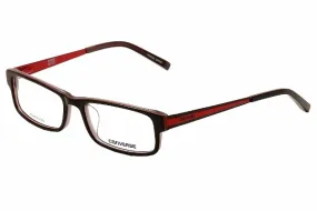 Converse Men's Eyeglasses Q018 Full Rim Optical Frame