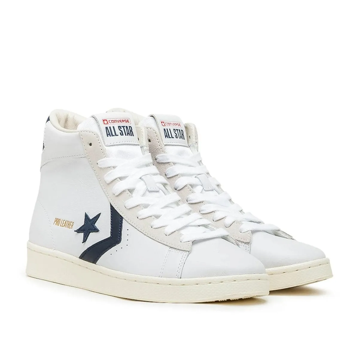 Converse Pro Leather OG HI (White / Black)