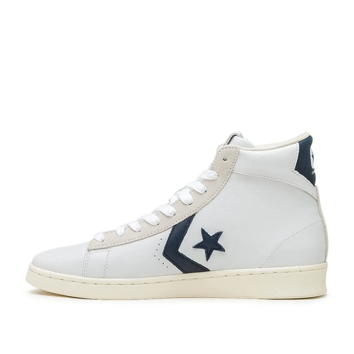 Converse Pro Leather OG HI (White / Black)