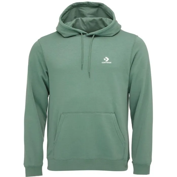 Converse STANDARD UNI FIT LEFT CHEST STAR CHEV EMB HOODIE FT