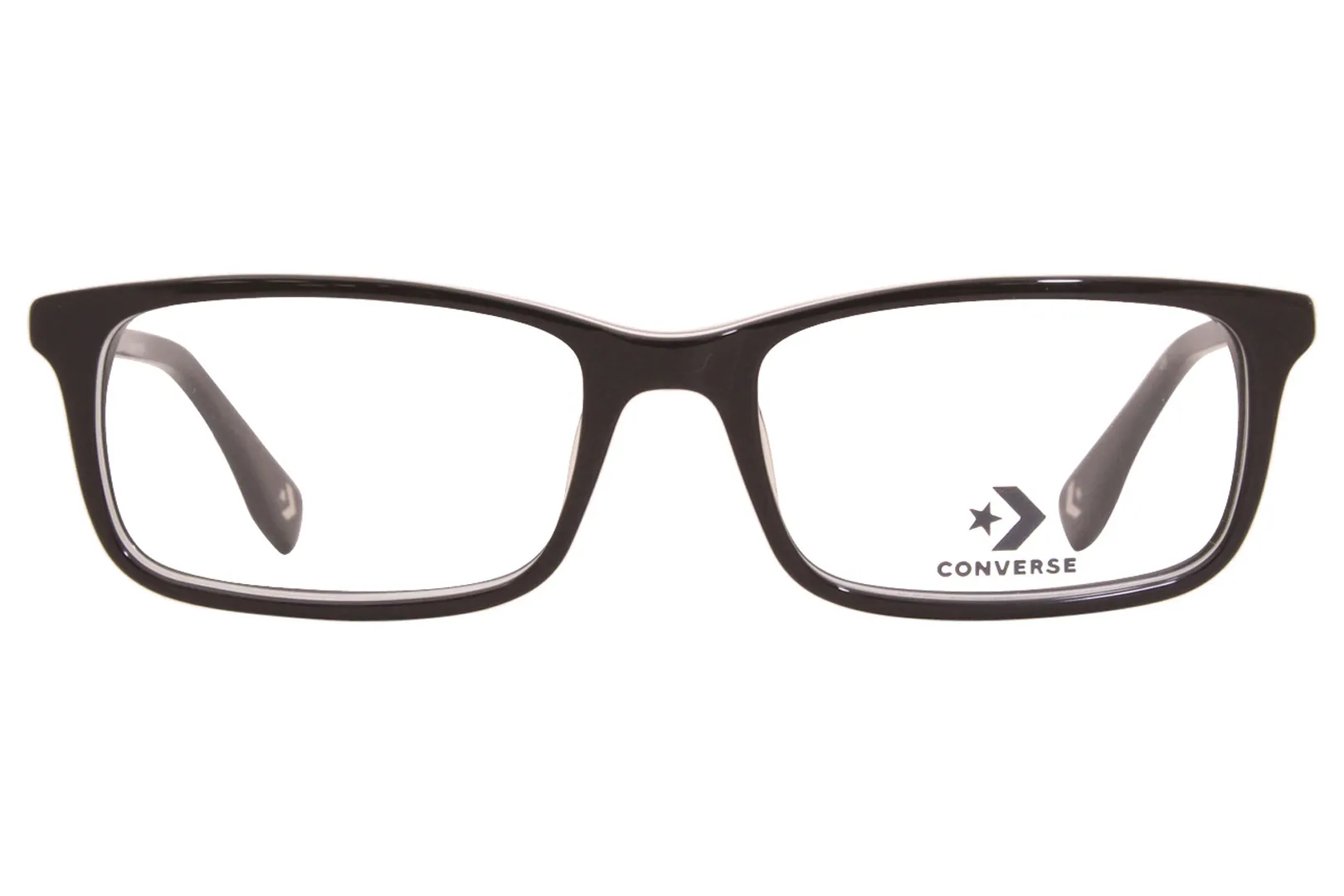 Converse VCO236 Eyeglasses Men's Full Rim Rectangular Optical Frame