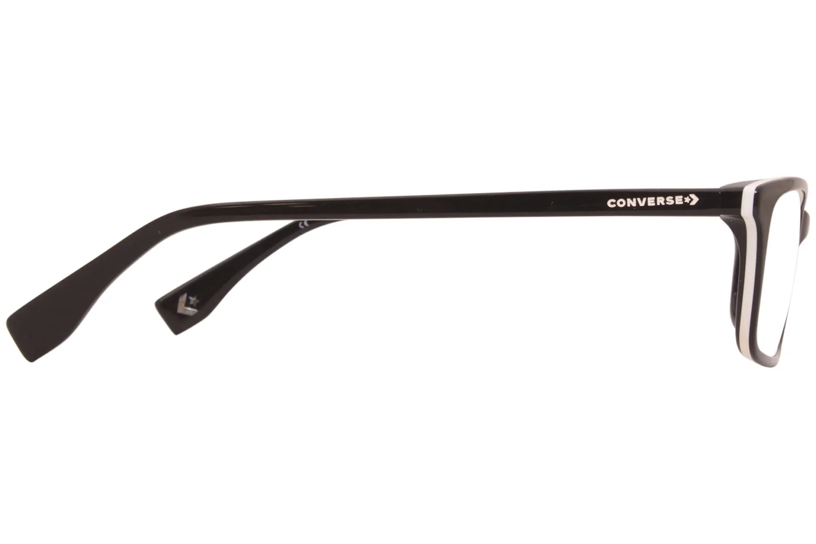 Converse VCO236 Eyeglasses Men's Full Rim Rectangular Optical Frame