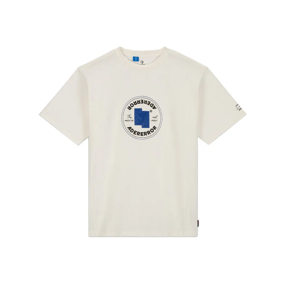 Converse x ADER ERROR Shapes T-Shirt (White)