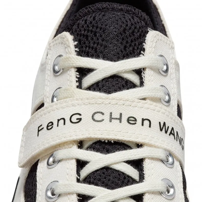 Converse x Feng Chen Wang 2-in-1 Chuck 70 Ox (Black/Egret/Black)