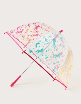 Cosmic Unicorn Umbrella