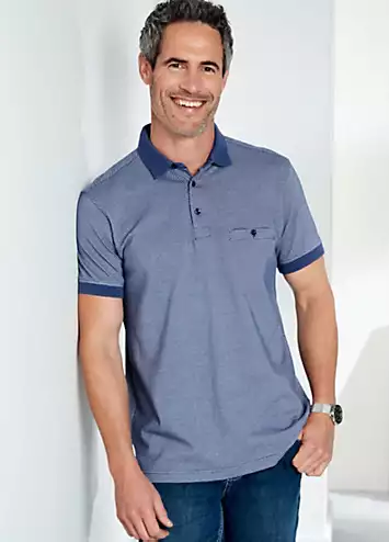 Cotton Traders Luxury Polo Shirt | Grattan