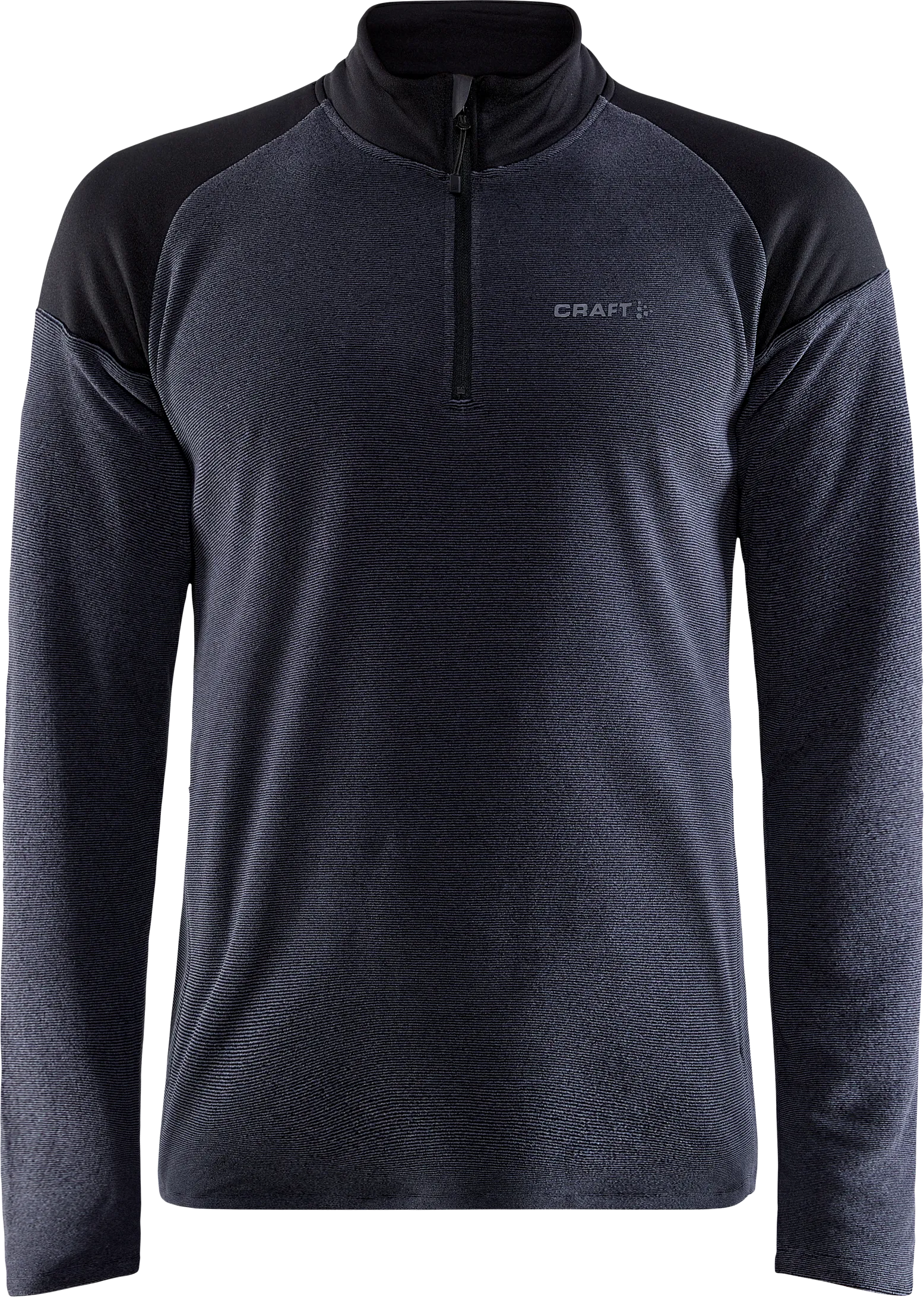 Craft Men's Core Edge Thermal Midlayer Black/Asphalt | Buy Craft Men's Core Edge Thermal Midlayer Black/Asphalt here |